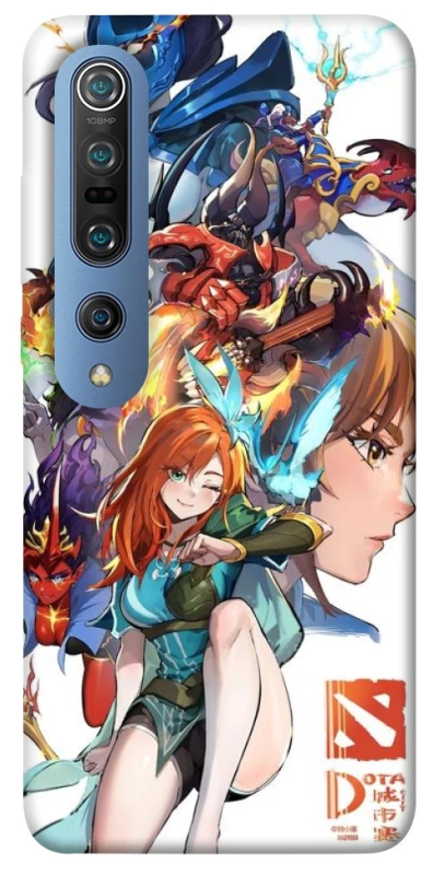 Чохол на Xiaomi Mi 10 / Mi 10 Pro Dota ova фото 1 з 1