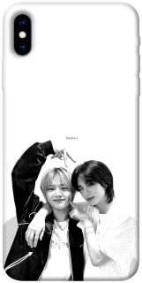 Чехол на Apple iPhone X (5.8") HyunJin & Jeongin фото 1 из 1