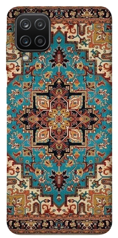 Чохол на Samsung Galaxy A12 Килим v5 фото 1 з 1