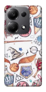 Чохол на Xiaomi Redmi Note 13 Pro 4G Harry Potter V18 фото 1 з 1