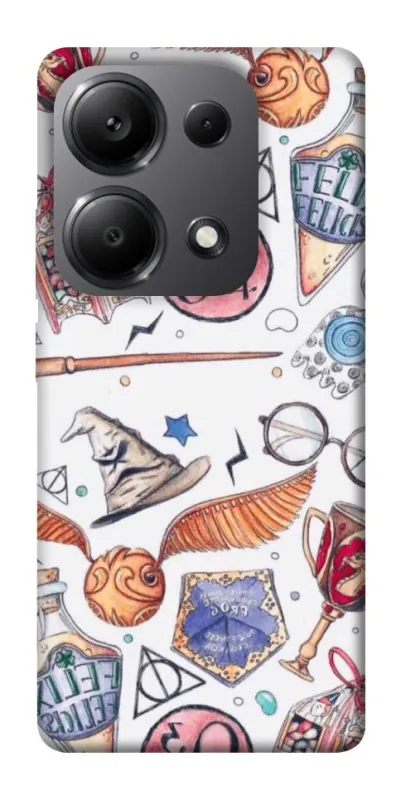 Чохол на Xiaomi Redmi Note 13 Pro 5G Harry Potter V18 фото 1 з 1