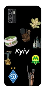 Чохол на ZTE Blade A7s (2020) Kyiv фото 1 з 1