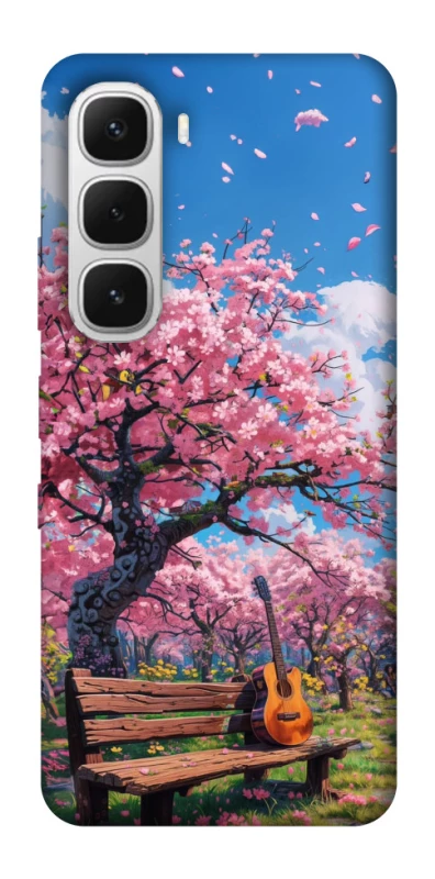 Чохол на Infinix Hot 60i Sakura фото 1 з 1