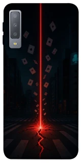 Чехол на Samsung A750 Galaxy A7 (2018) Alice in Borderland ver.5 фото 1 из 1