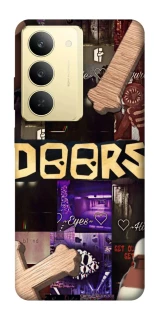 Чохол на Realme 14x Roblox doors dark mode фото 1 з 1