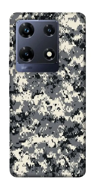 Чехол на Infinix Note 30 Pro Camouflage v13 фото 1 из 1