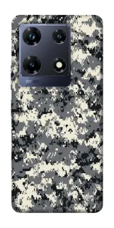 Чехол на Infinix Note 30 Pro Camouflage v13 фото 1 из 1
