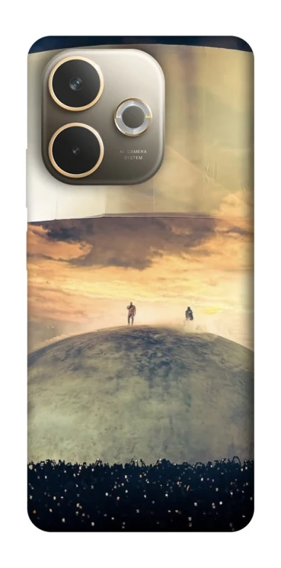 Чохол на Oppo A5 Pro 4G Kanye West ver.3 фото 1 з 1