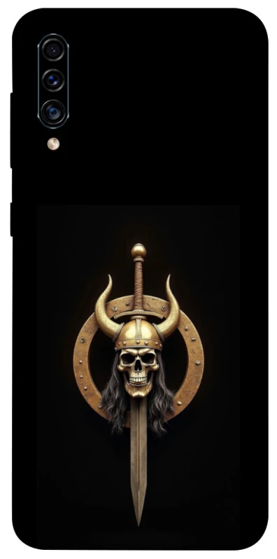 Чохол на Samsung Galaxy A50 (A505F) / A50s / A30s Golden Berserker фото 1 з 1