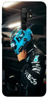 Чохол на Xiaomi Redmi 9 F-1 ver.8 фото 1 з 1