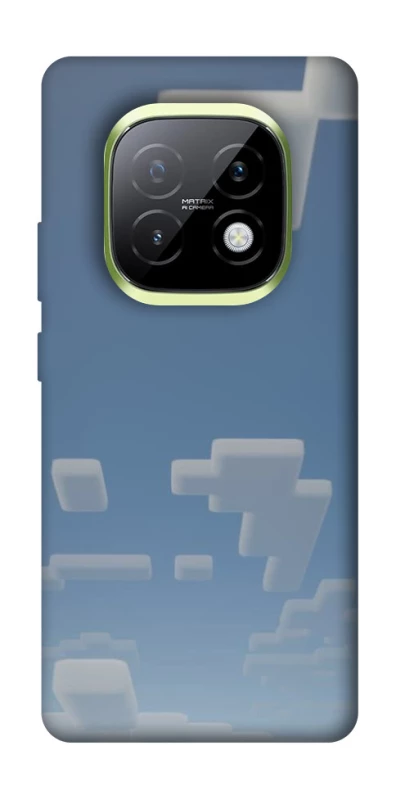 Чохол на Realme Narzo 70 Turbo Minecraft sky фото 1 з 1