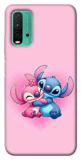 Чохол на Xiaomi Redmi Note 9 4G / Redmi 9 Power Stitch ver.10 фото 1 з 1