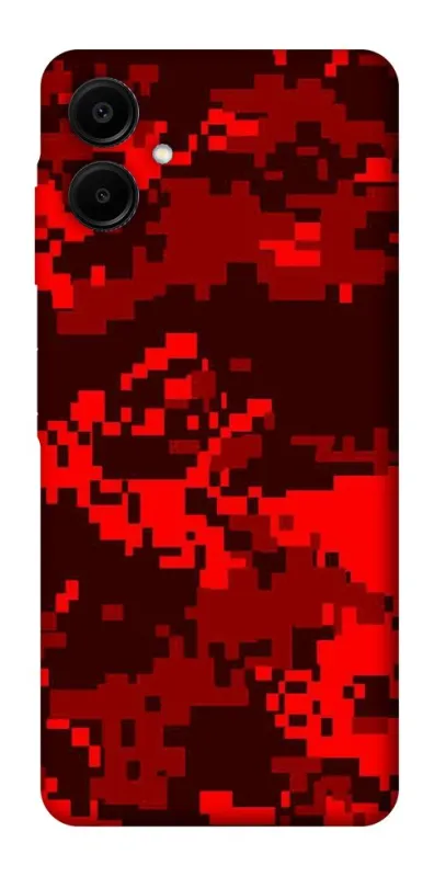 Чохол на Samsung Galaxy A06 Camouflage v28 фото 1 з 1
