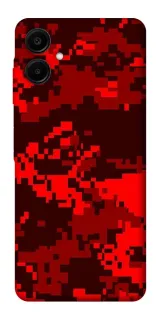 Чехол на Samsung Galaxy A06 Camouflage v28 фото 1 из 1