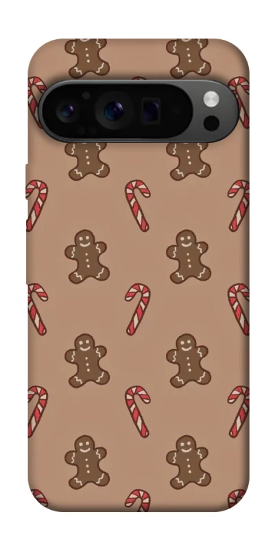 Чехол на Google Pixel 9 Pro Новогодний v9 фото 1 из 1