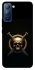 Чохол на TECNO Pop 5 LTE Golden Skull фото 1 з 1