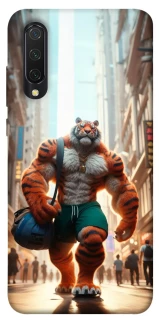 Чехол на Xiaomi Mi CC9 / Mi 9 Lite Тигр фото 1 из 1