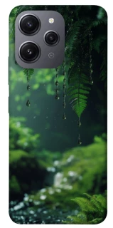 Чохол на Xiaomi Redmi 12 rain forest фото 1 з 1