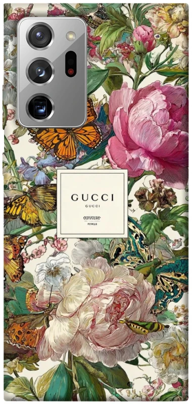 Чехол на Samsung Galaxy Note 20 Ultra Gucci ver.5 фото 1 из 1