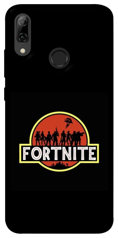 Чохол на Huawei P Smart (2019) Fortnite logo ver.1 фото 1 з 1