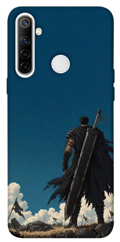 Чохол на Realme 6i Berserk v23 фото 1 з 1