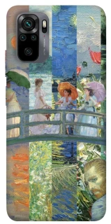 Чохол на Xiaomi Poco M5s Art collage ver.6 фото 1 з 1