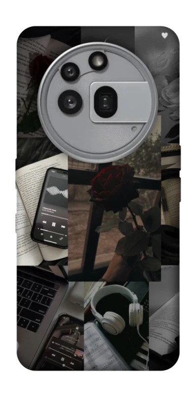 Чехол на Nothing Phone (3a) Pro My style collage фото 1 из 1