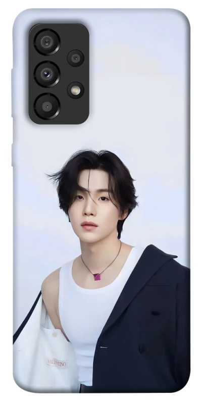 Чехол на Samsung Galaxy A33 5G Suga v2 - BTS фото 1 из 1