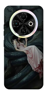 Чохол на TECNO Spark 30C Halloween Witch ver.7 фото 1 з 1