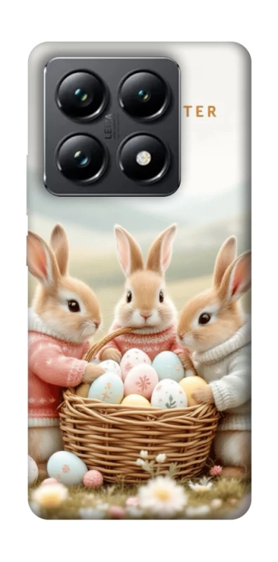 Чохол на Xiaomi 14T Pro BunnyMood фото 1 з 1