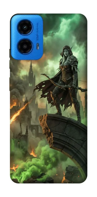 Чохол на Motorola Moto G45 Sylvanas фото 1 з 1