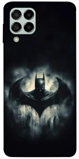 Чехол на Samsung Galaxy M53 5G Batman icon фото 1 из 1