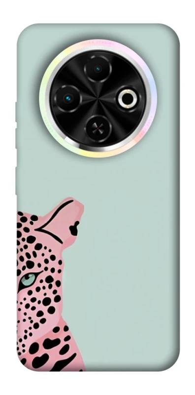 Чохол на TECNO Spark 30C Leopard Art фото 1 з 1