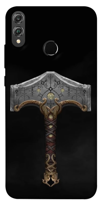 Чохол на Huawei Honor 8X Мйольнір фото 1 з 1