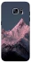 Чохол на Samsung G935F Galaxy S7 Edge Pink mountain фото 1 з 1