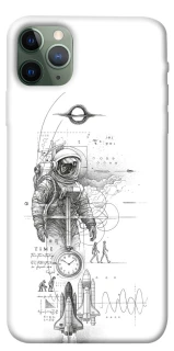 Чехол на Apple iPhone 11 Pro Max (6.5") Tattoo ver.1 фото 1 из 1