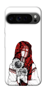 Чохол на Google Pixel 9 Pro Мотанка благополучия фото 1 з 1