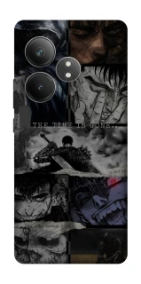 Чехол на Realme GT Neo 6 SE Berserk collage ver.3 фото 1 из 1