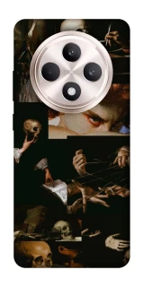 Чехол на Oppo Reno 12 F 4G/5G Art collage ver.2 фото 1 из 1