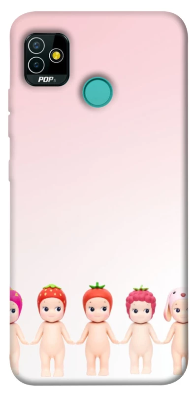 Чохол на TECNO POP 5 Sonny фото 1 з 1