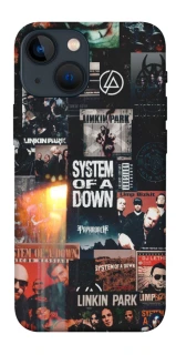 Чохол на Apple iPhone 13 mini (5.4") Best abums ver.1 фото 1 з 1