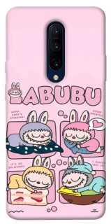 Чохол на OnePlus 7 Pro Labubu Dreams Collage фото 1 з 1