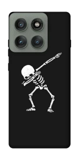 Чохол на Motorola Edge 60 Pro Halloween skeleton фото 1 з 1