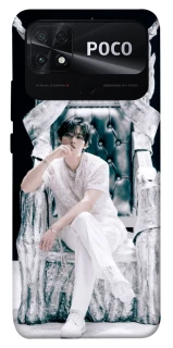 Чохол на Xiaomi Poco C40 Lee Know GIANT фото 1 з 1