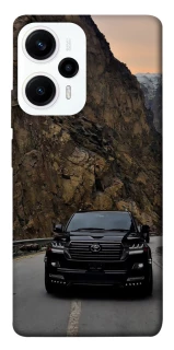 Чохол на Xiaomi Poco F5 / Note 12 Turbo Land Cruiser black фото 1 з 1