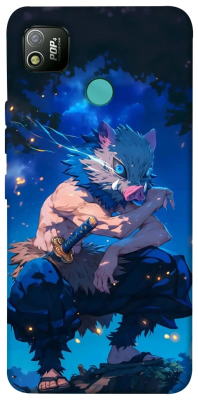 Чохол на TECNO POP 4 inosuke фото 1 з 1