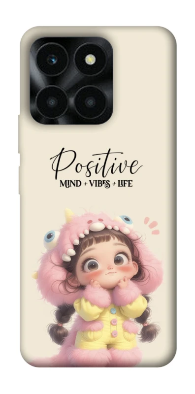 Чохол на Huawei Honor X6a Positive фото 1 з 1