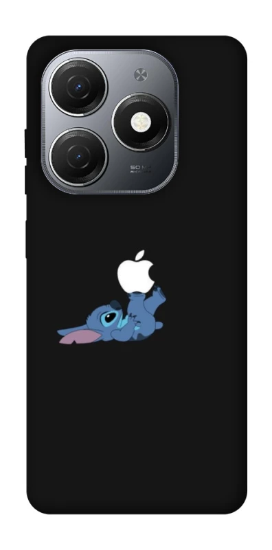 Чехол на TECNO Spark 20 Apple logo ver.9 фото 1 из 1