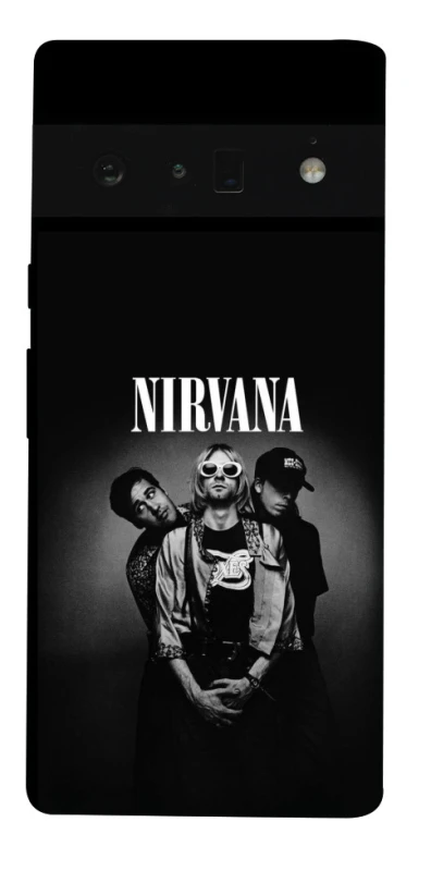 Чехол на Google Pixel 6 Pro Nirvana ver.5 фото 1 из 1
