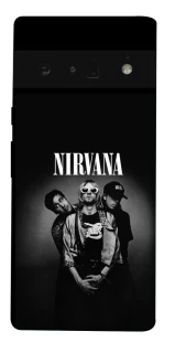 Чехол на Google Pixel 6 Pro Nirvana ver.5 фото 1 из 1